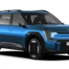 Kia EV9  "Small Scratch? No Problem. Bring Back the Shine!"