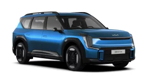 Kia EV9  "Small Scratch? No Problem. Bring Back the Shine!"
